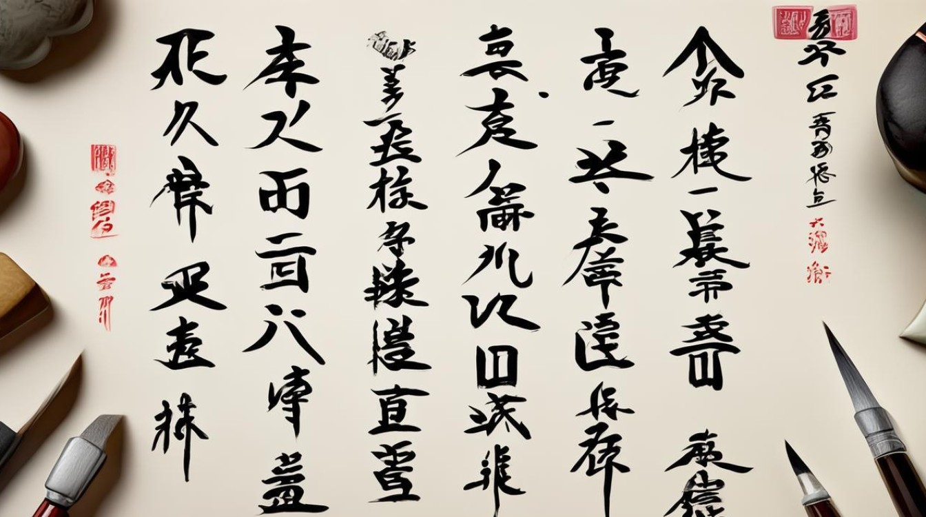 朱勇方书法