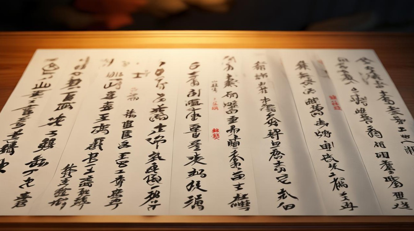 毛体书法收藏