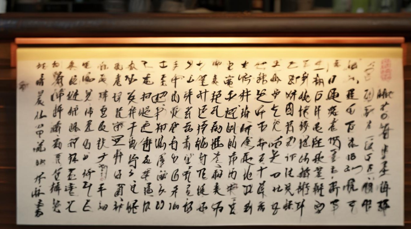 毛体书法收藏