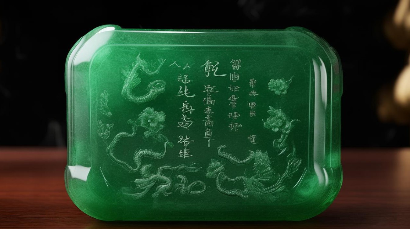 帝王玉翡翠图片