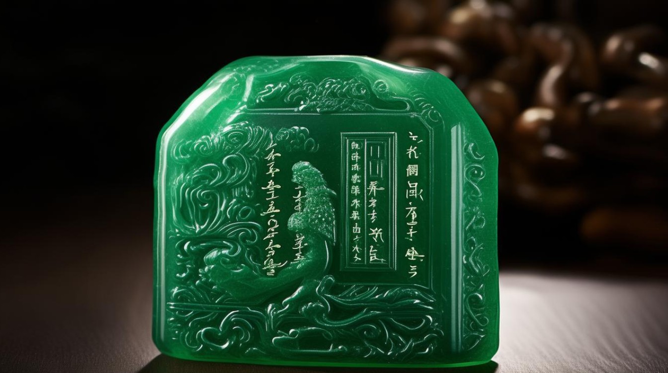 帝王玉翡翠图片