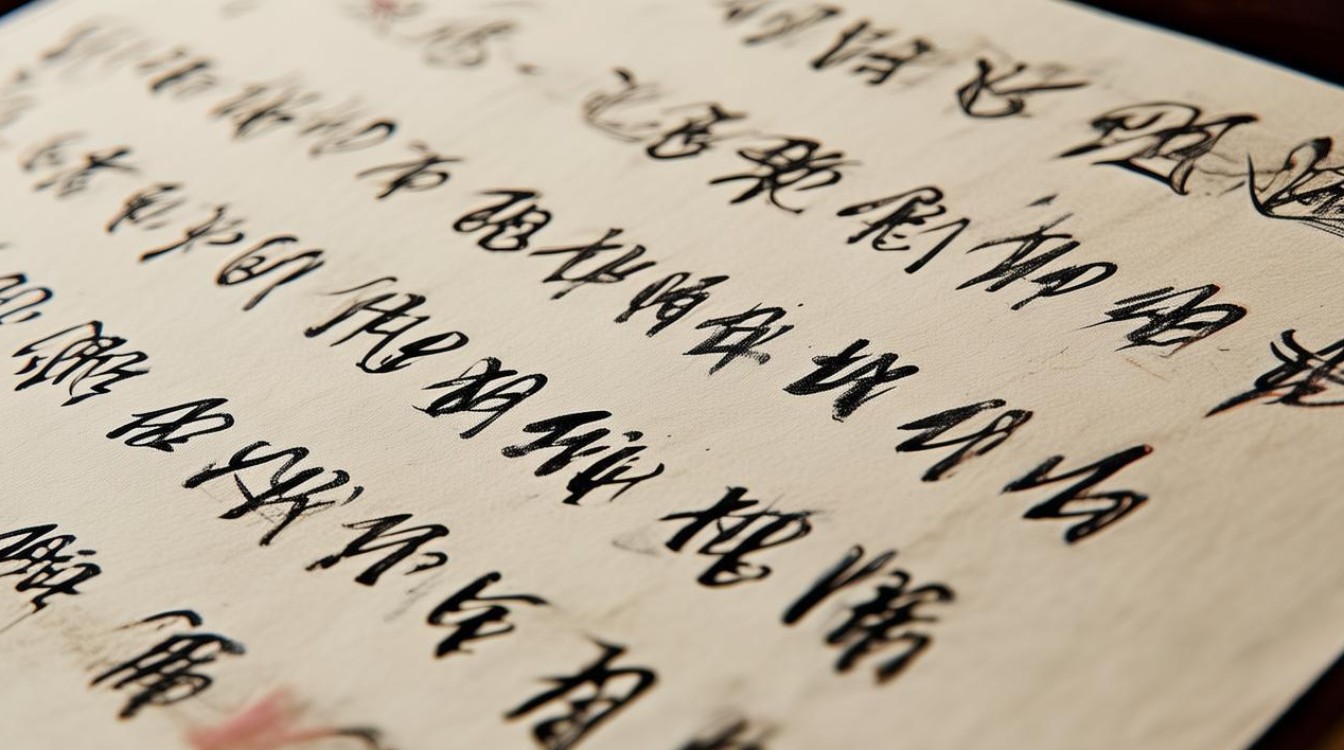 曹延生书法