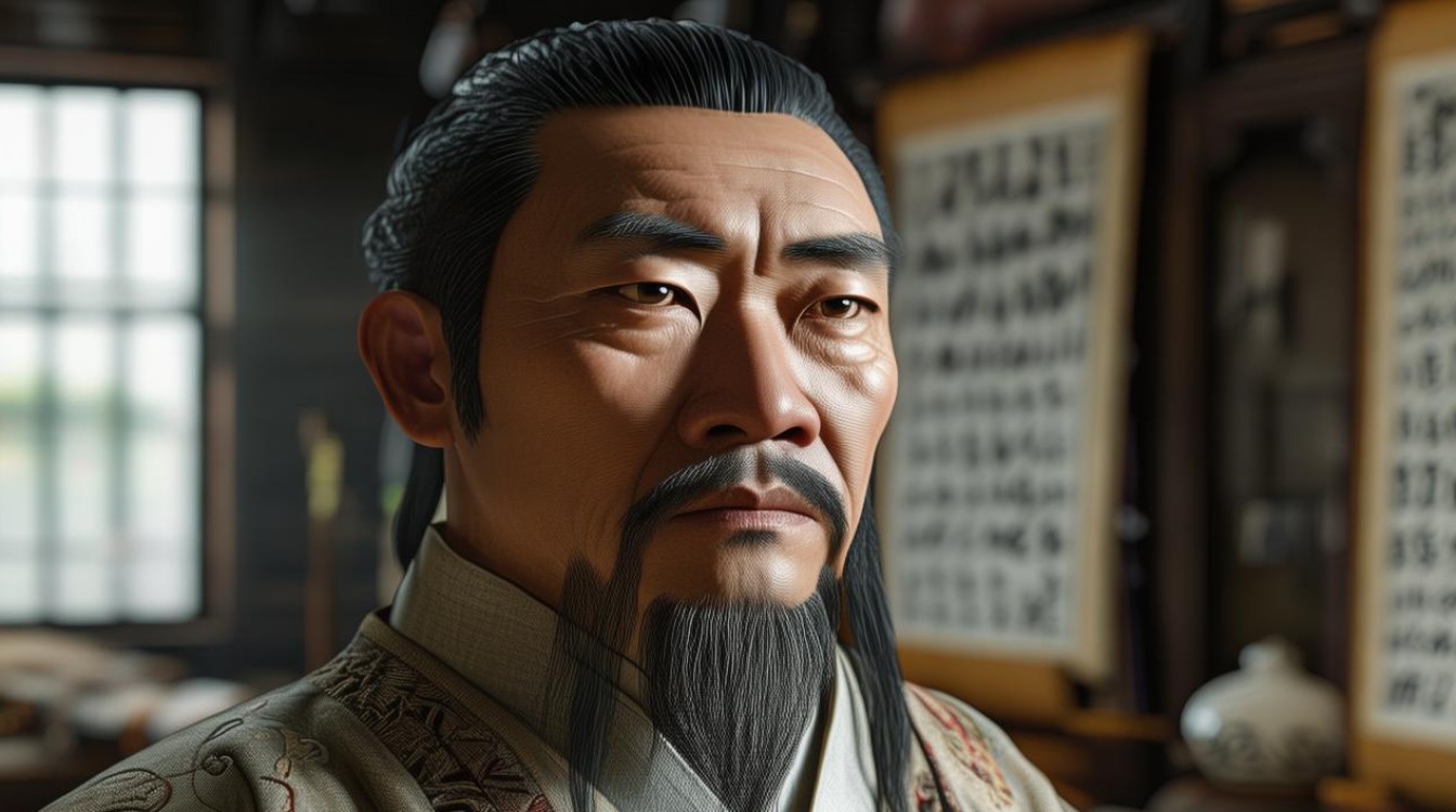 宋贵荣书画家
