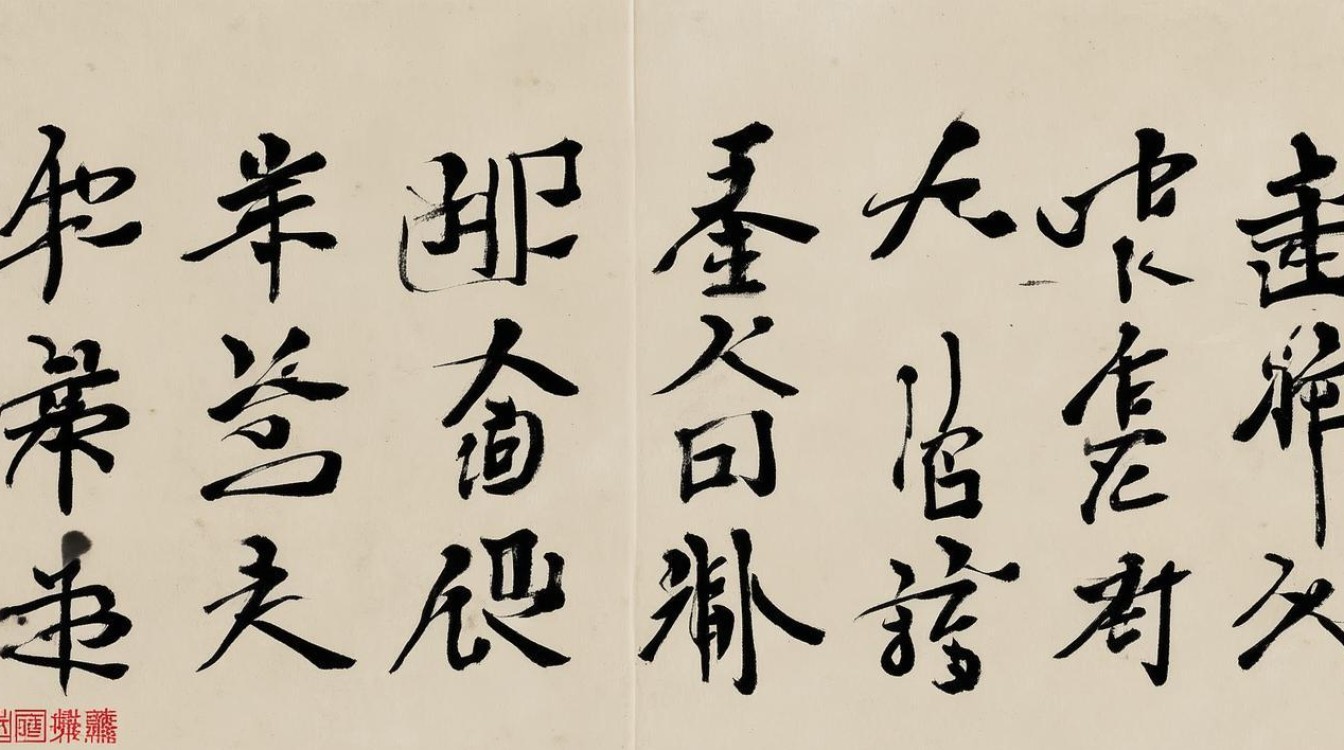 秦建福书法