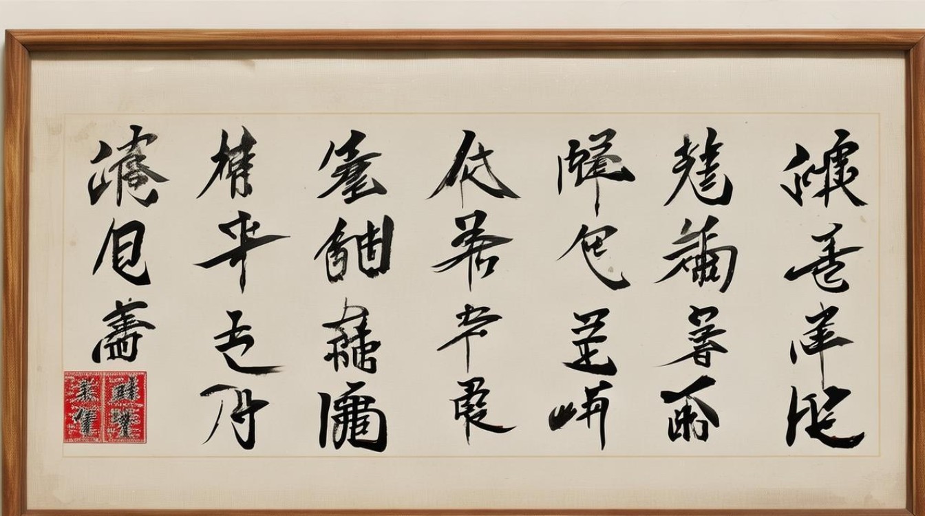 尹永杰书法