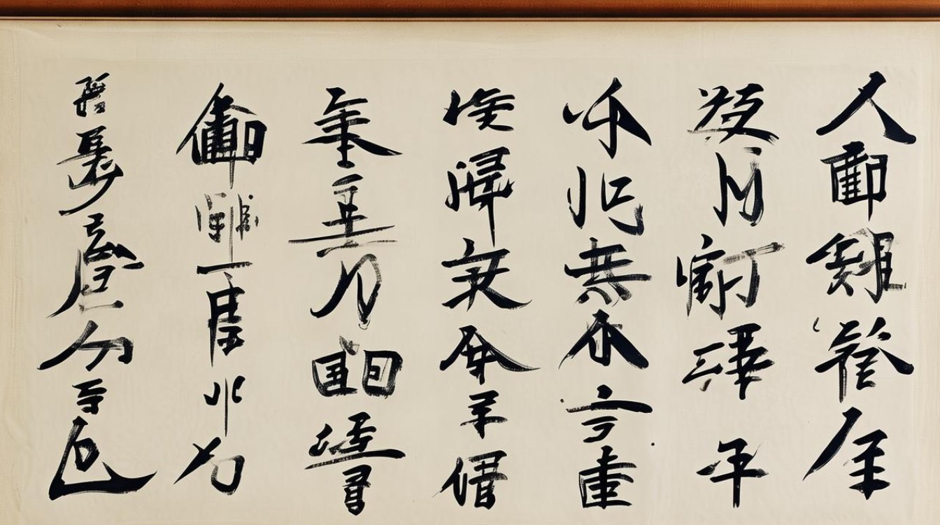 尹永杰书法