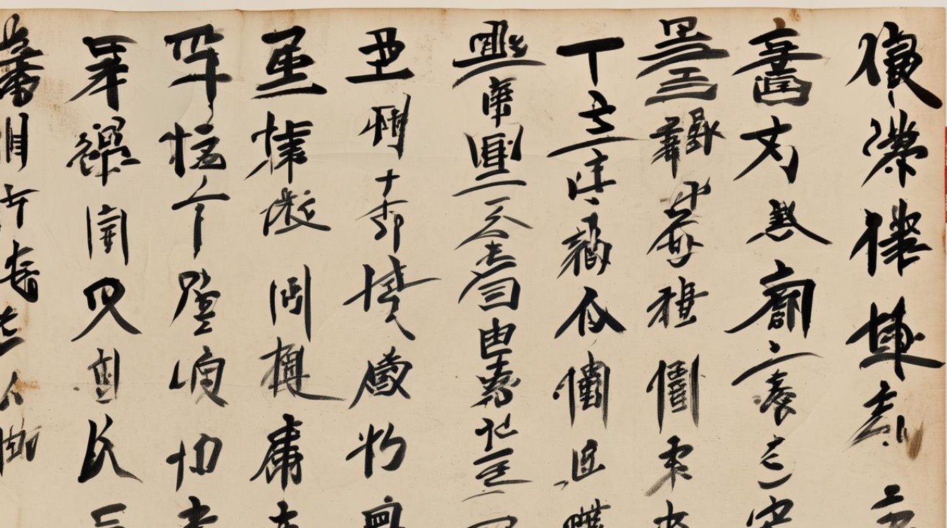 硬笔书法离骚
