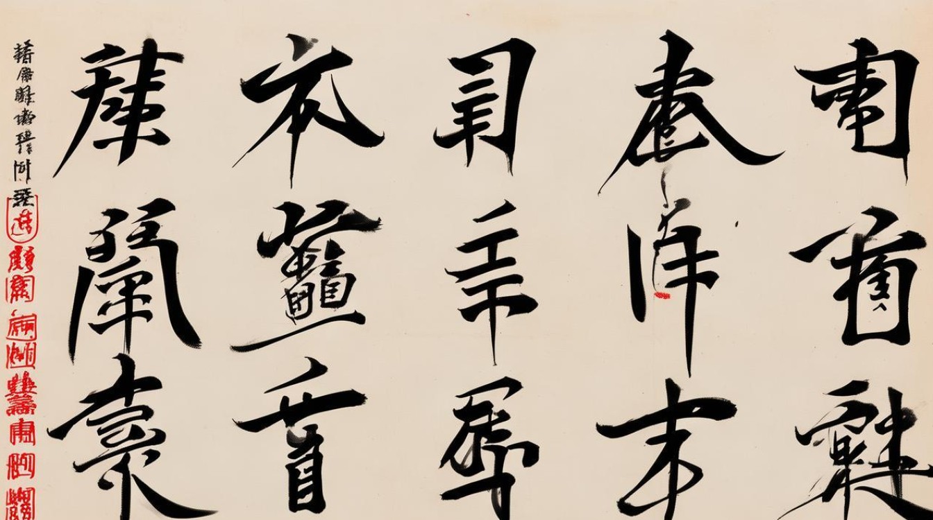 硬笔书法离骚