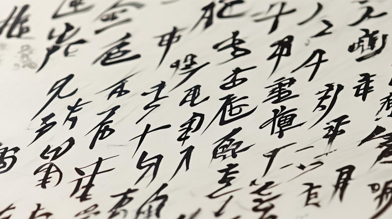 李鸿超书法
