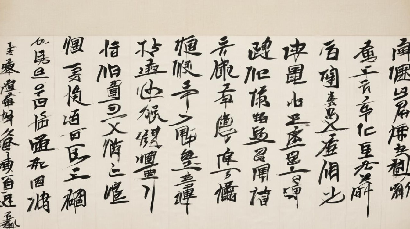 李鸿超书法