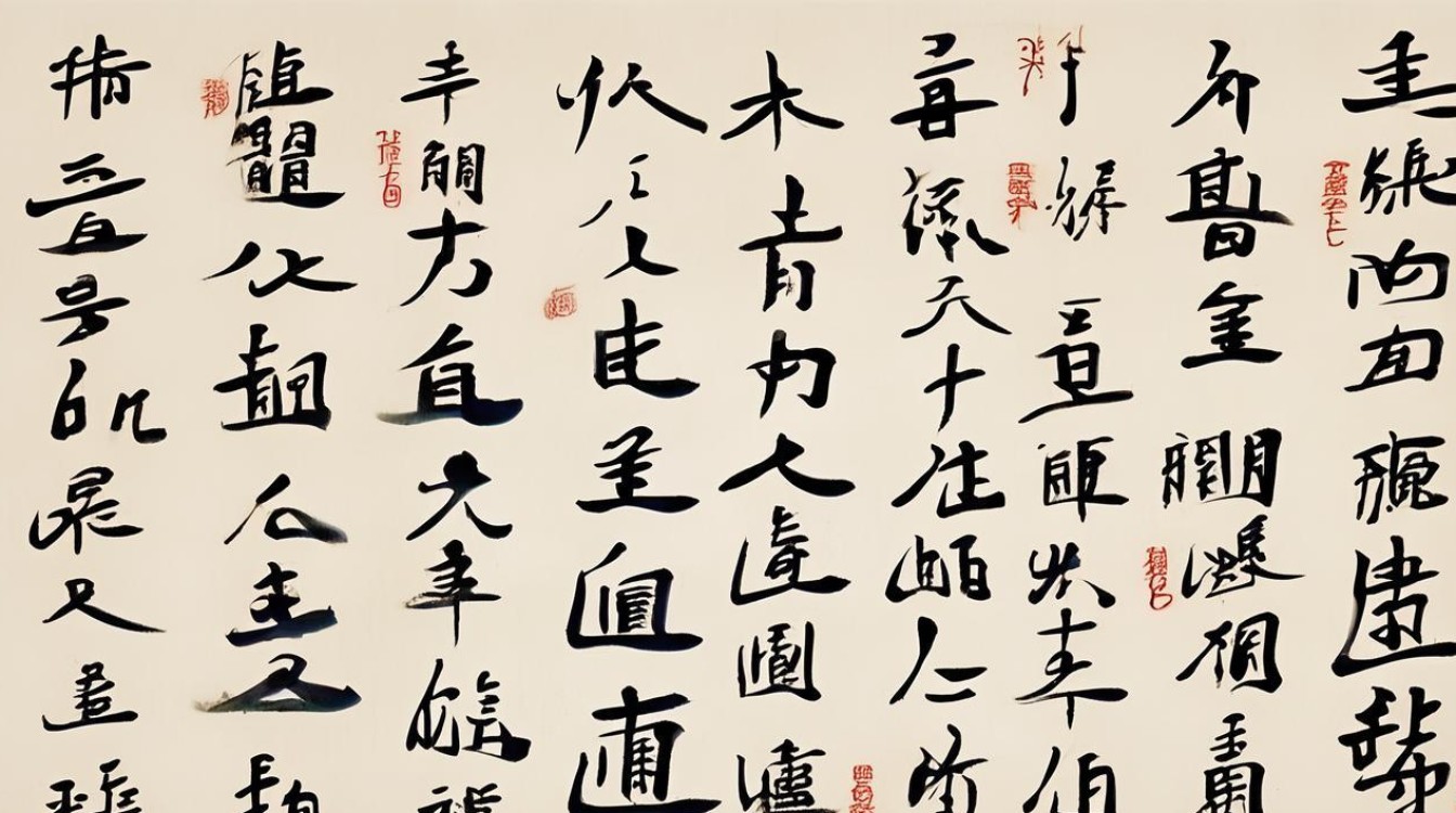 李鸿超书法
