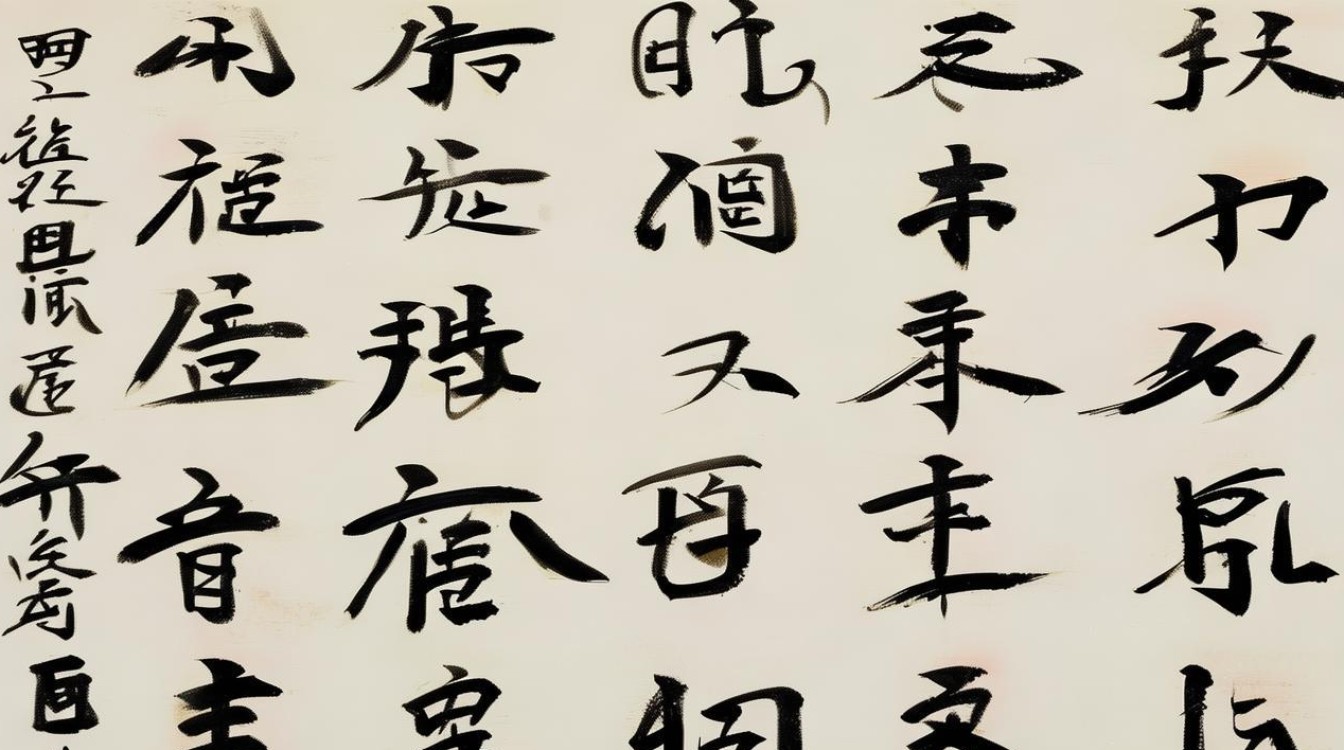 陈建胜书法