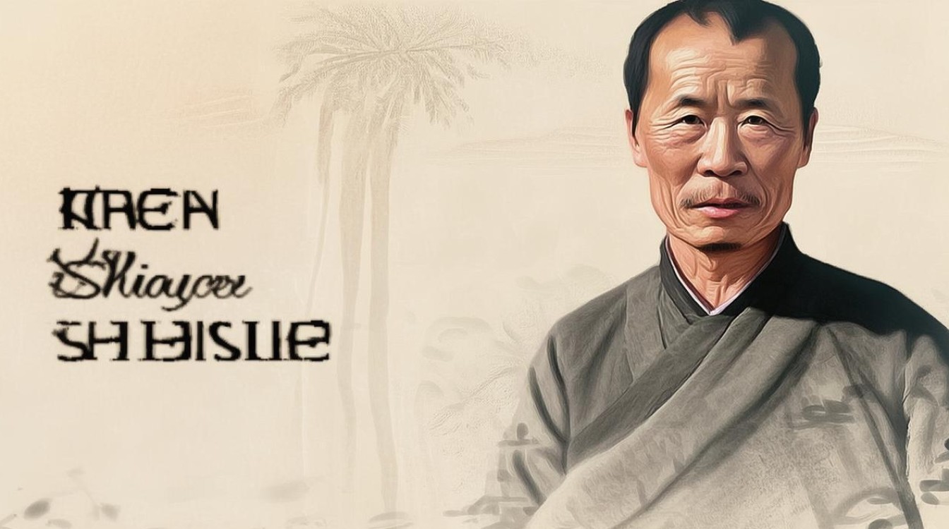 国画家申石伽
