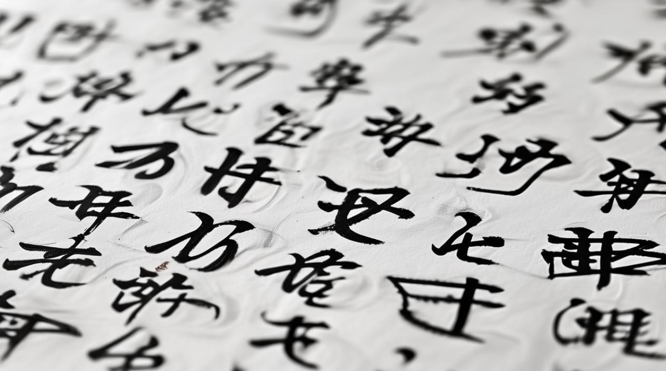 王振南书法