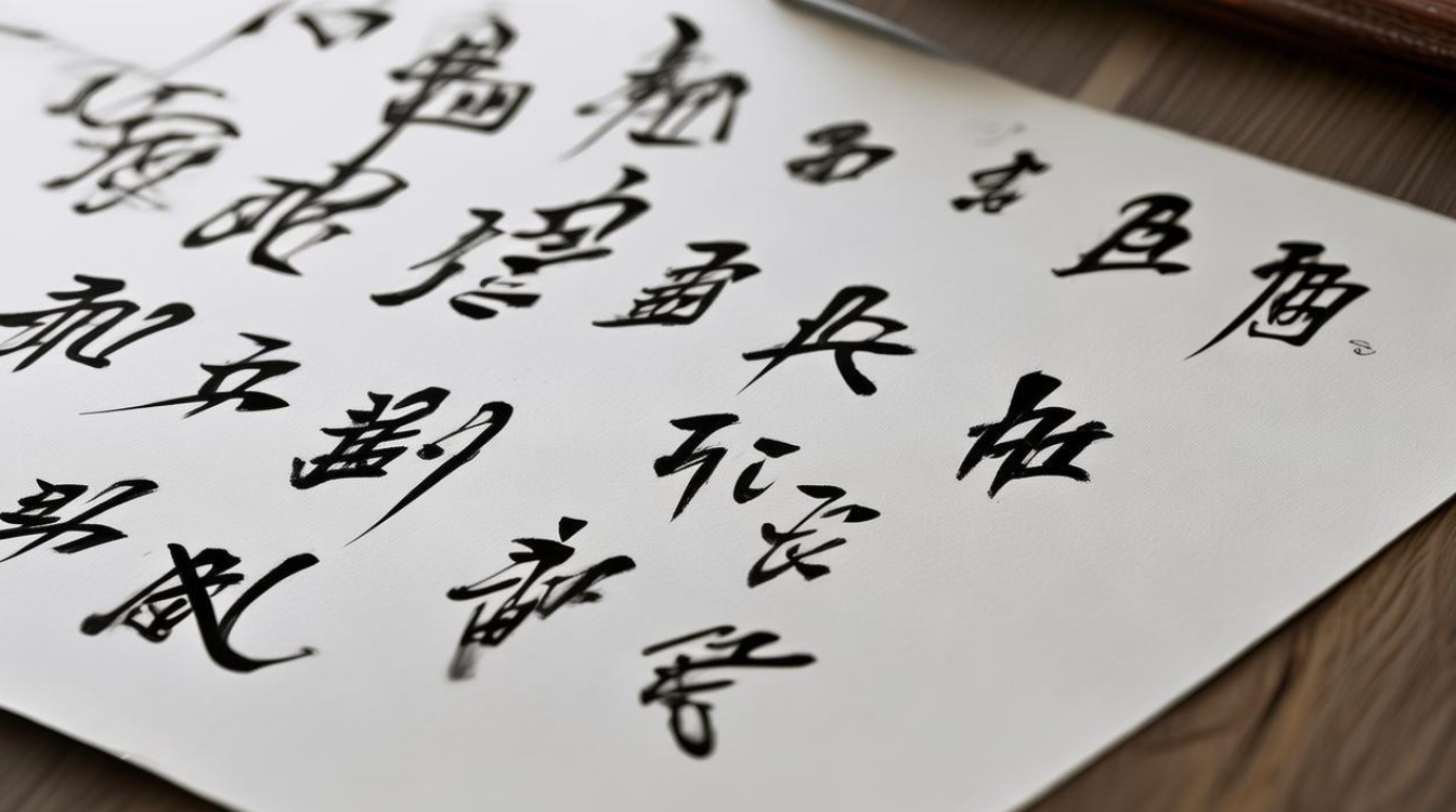 王振南书法