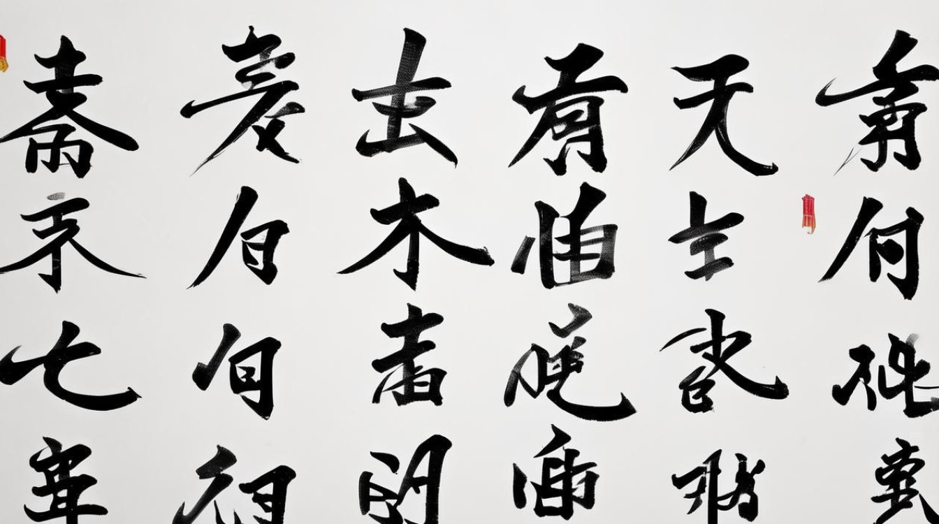 孙长英书法