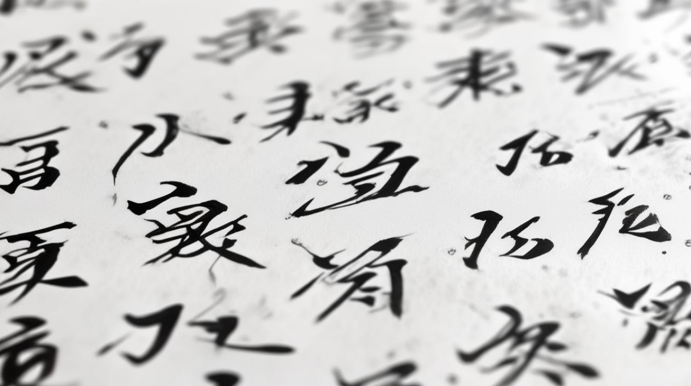 孙长英书法