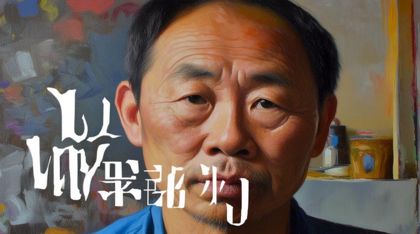 李大朋油画家