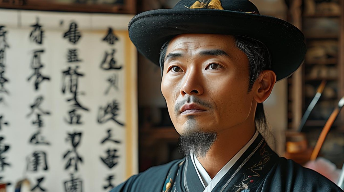 书画家张令猷
