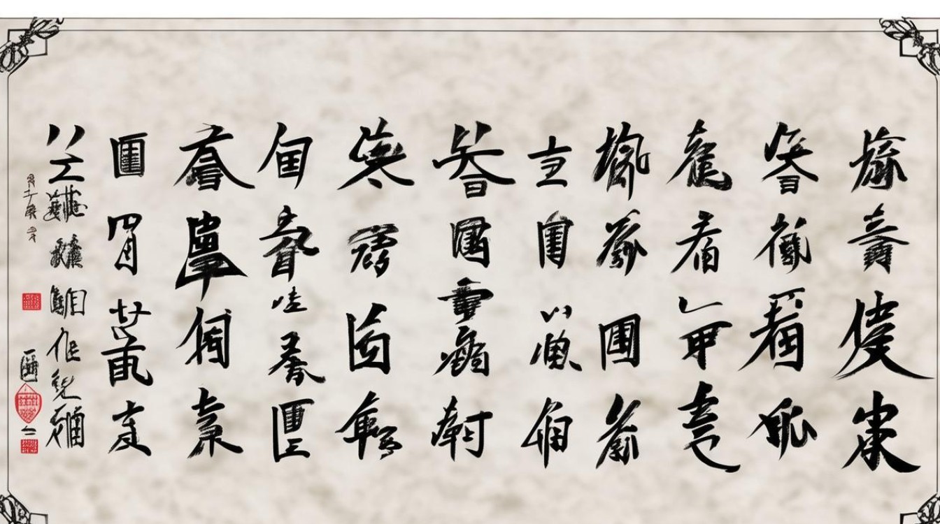 原树勋书法