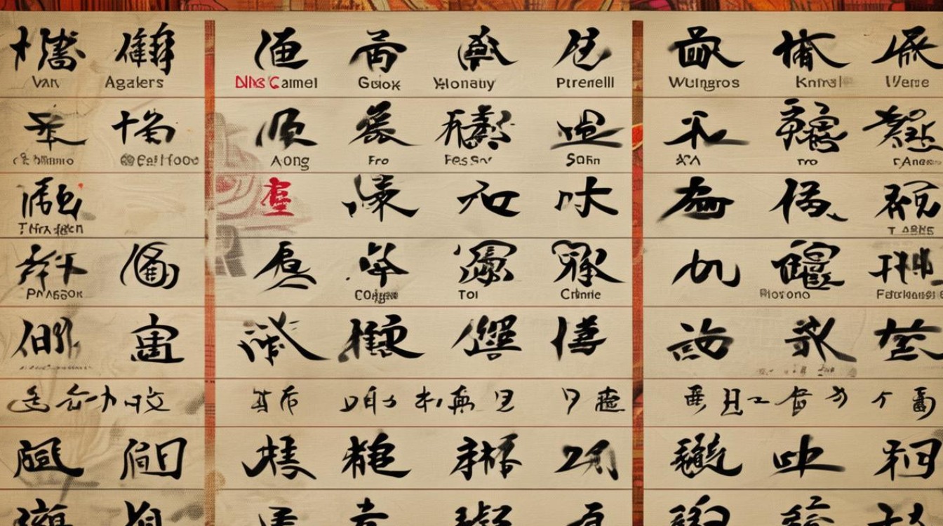 书法史常识