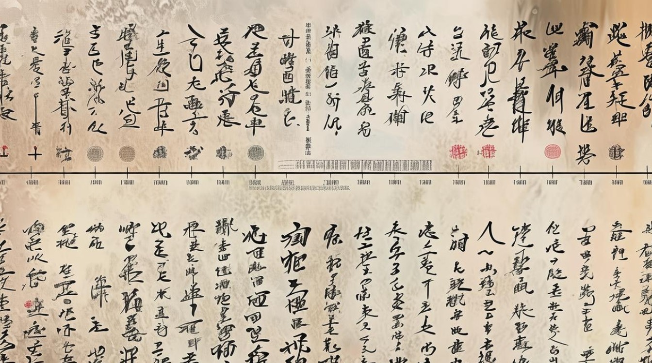 书法史常识