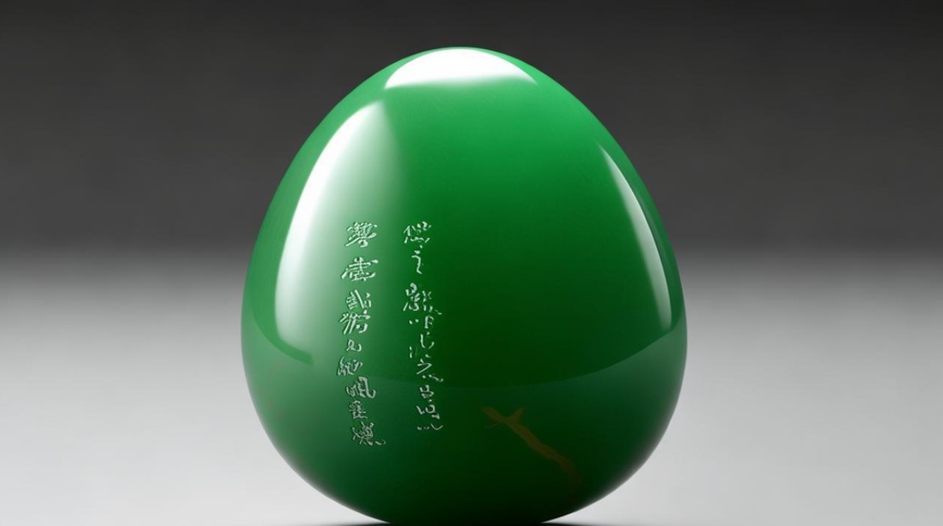 翡翠蛋面选择