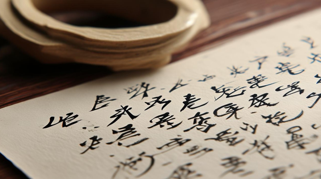 张国杰书法