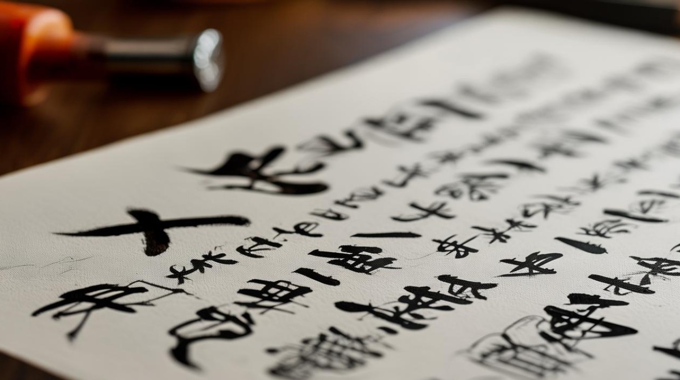 李鸿仪书法