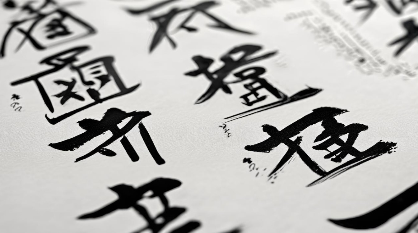 李振海书法