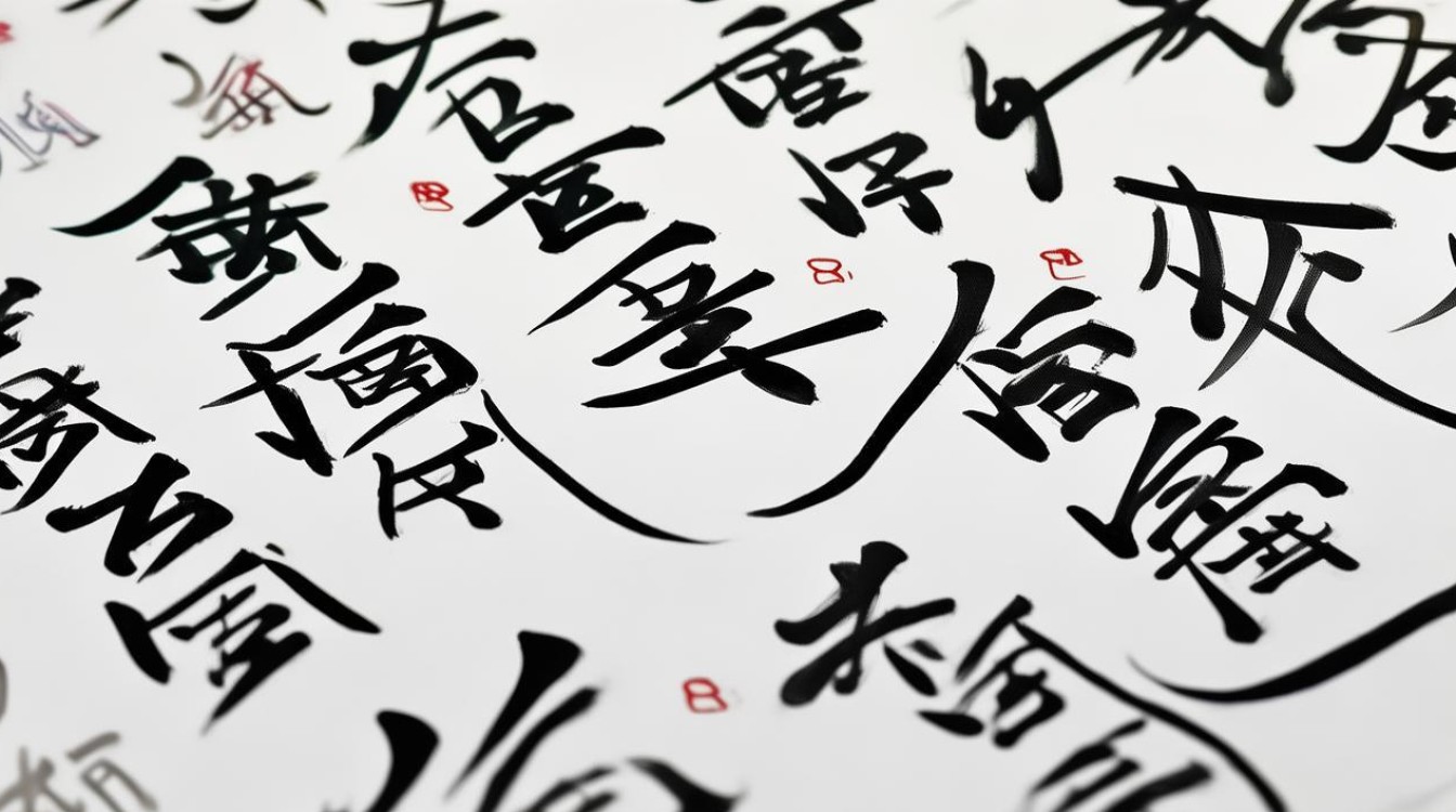 李振海书法