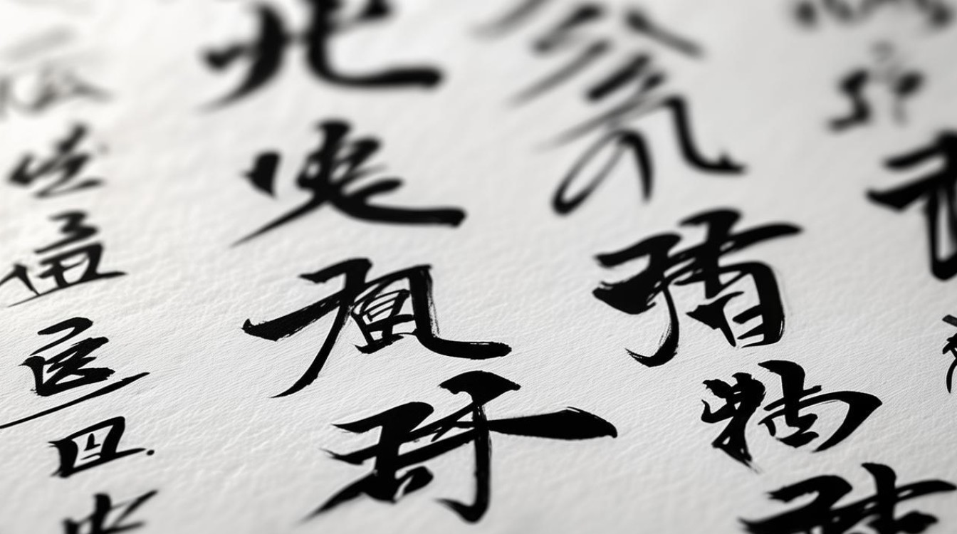 李振海书法