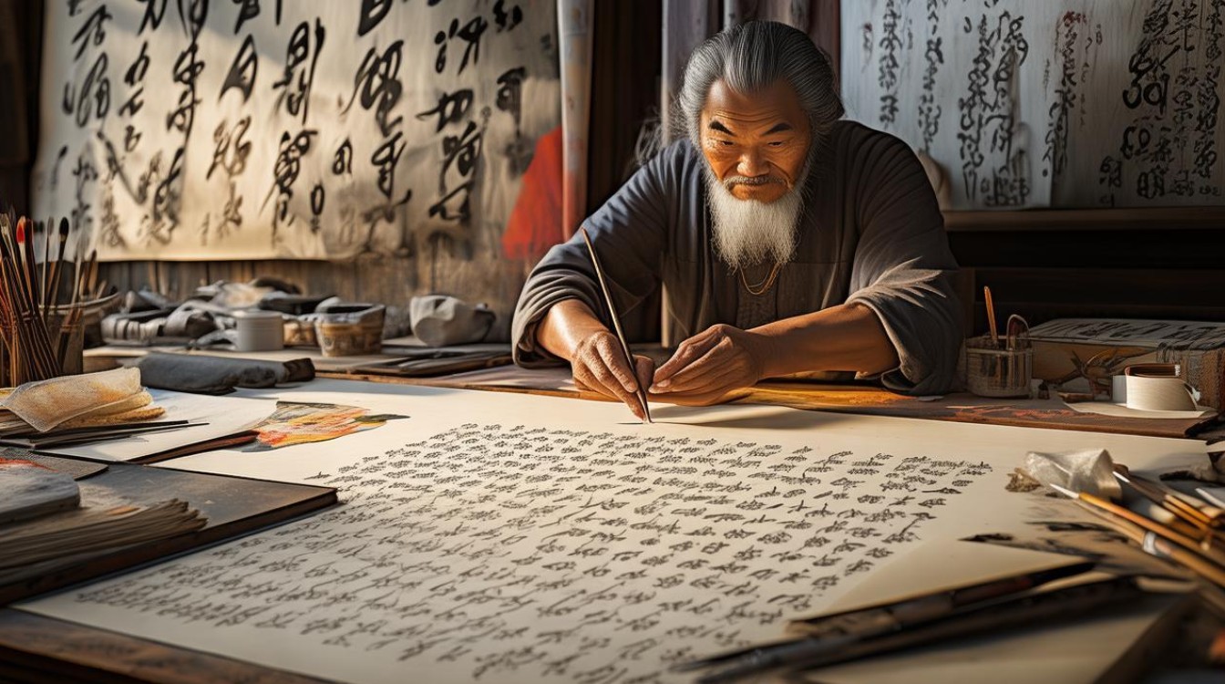 惠来县书画家