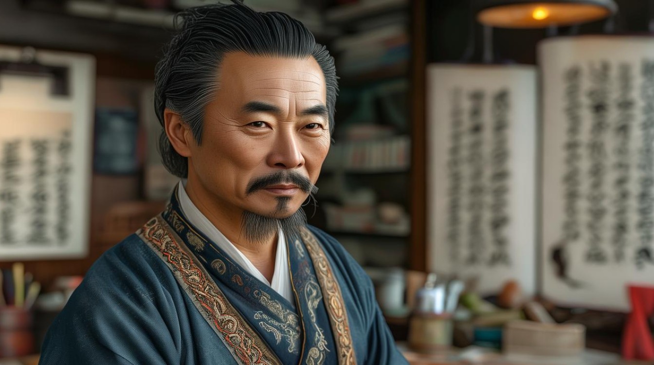 书画家吴熙明