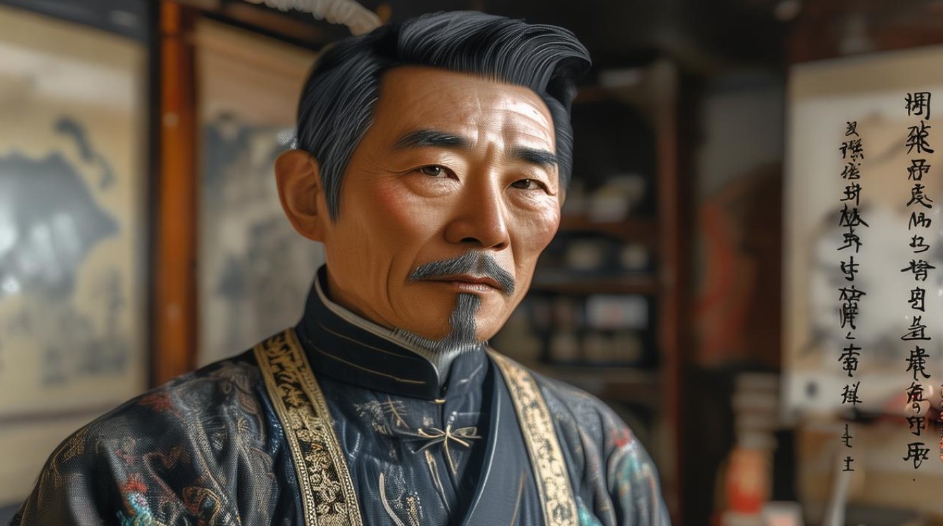 书画家吴熙明