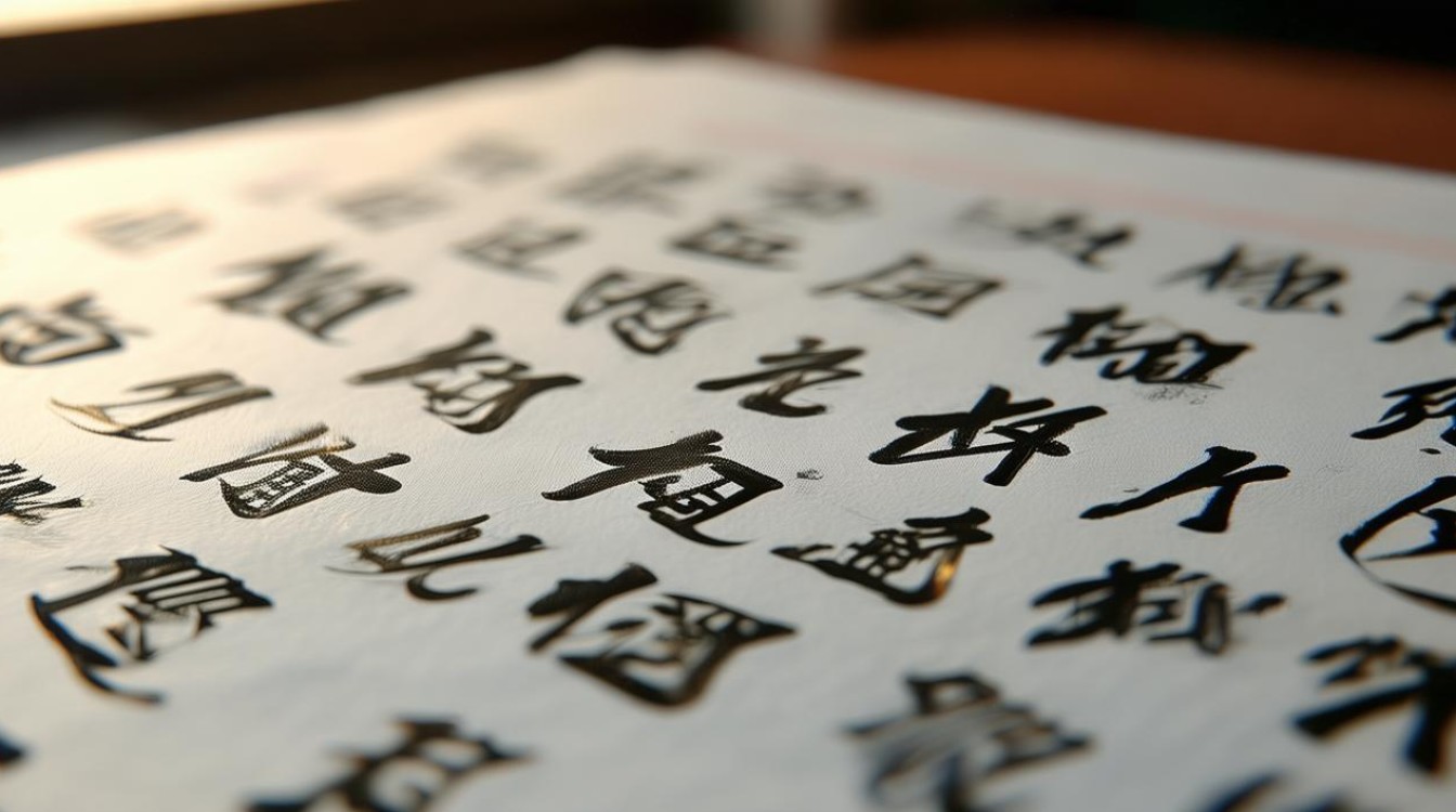 赵启斌书法