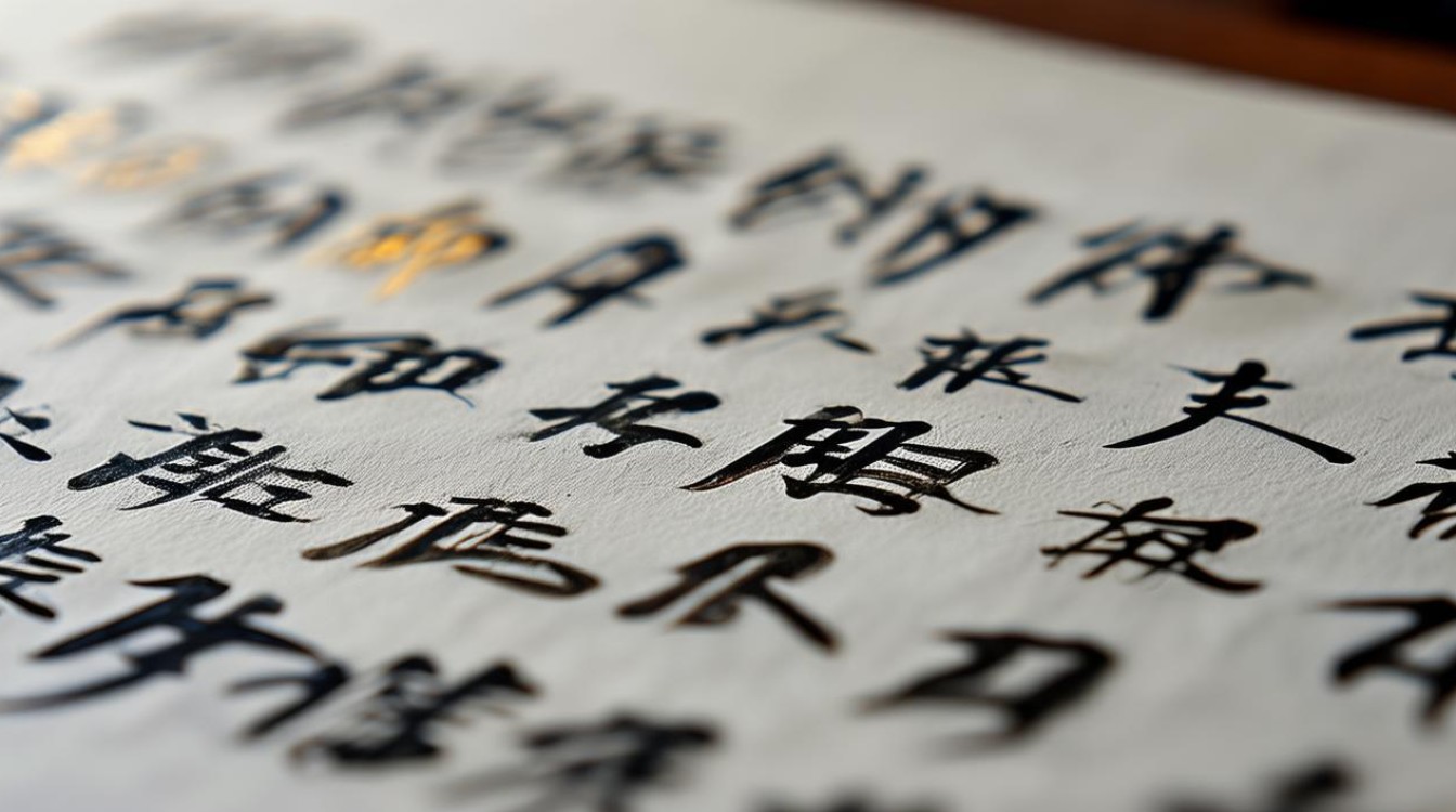 赵启斌书法