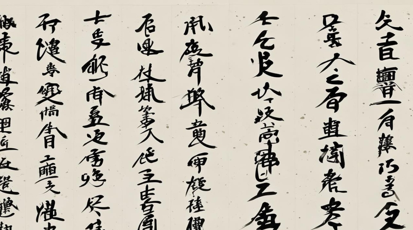 唐春生书法