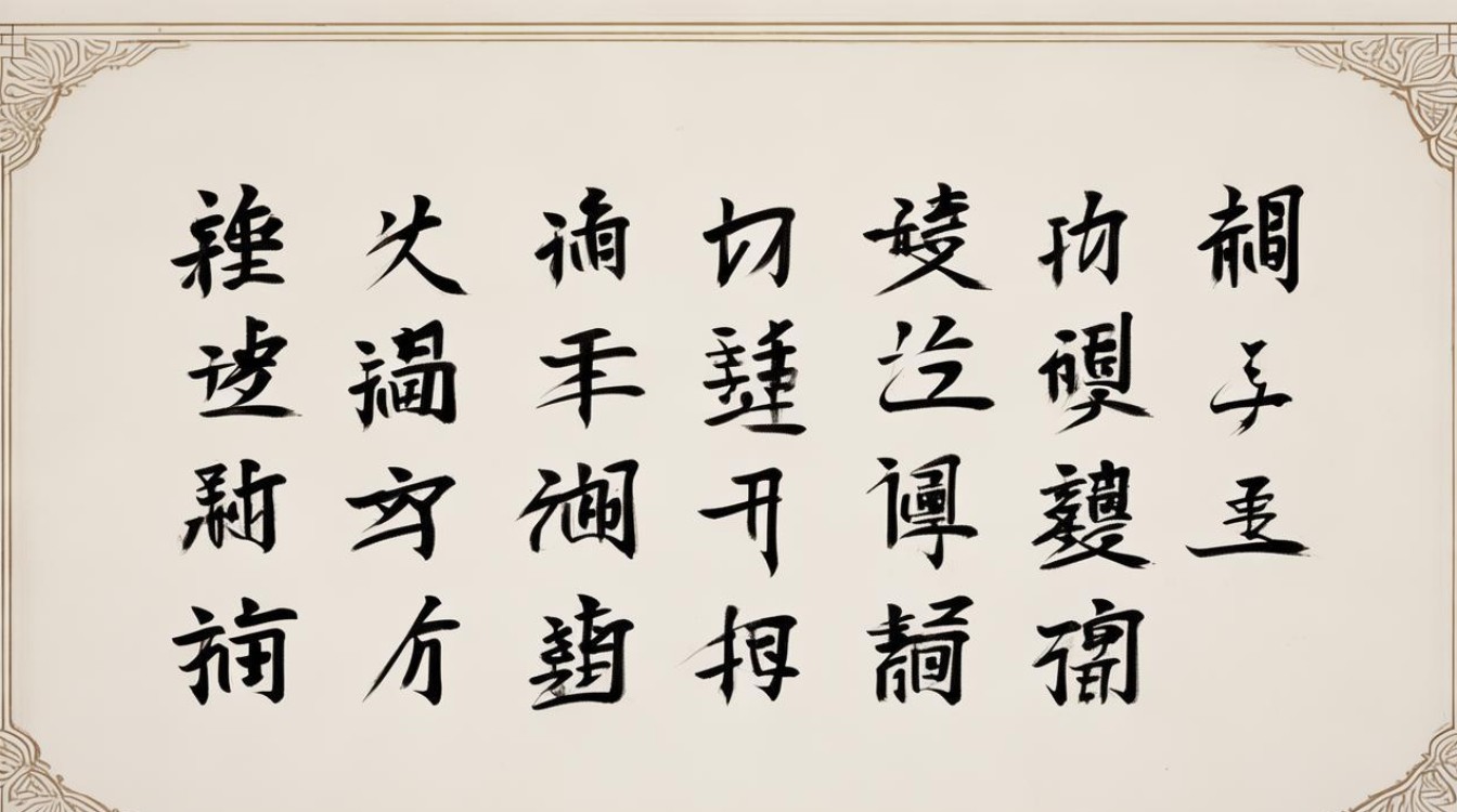 唐春生书法