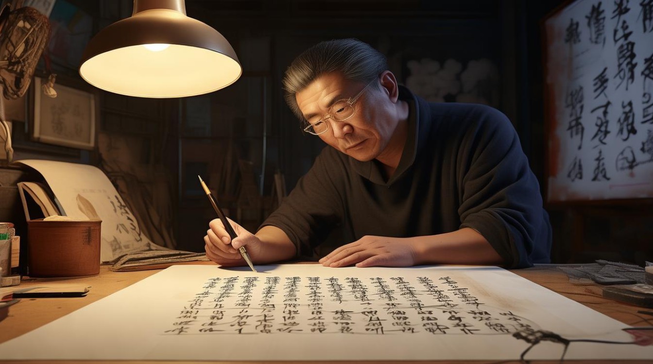书画家田寄苇