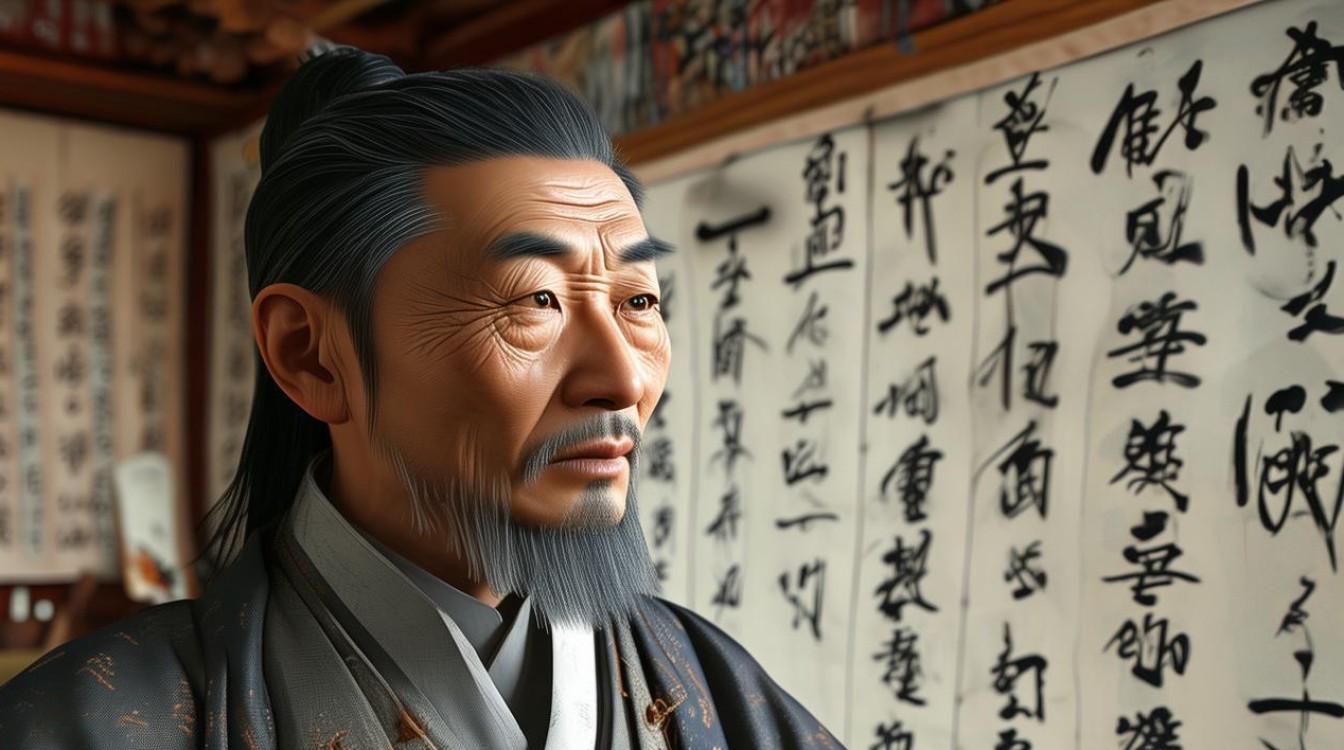 书画家田寄苇