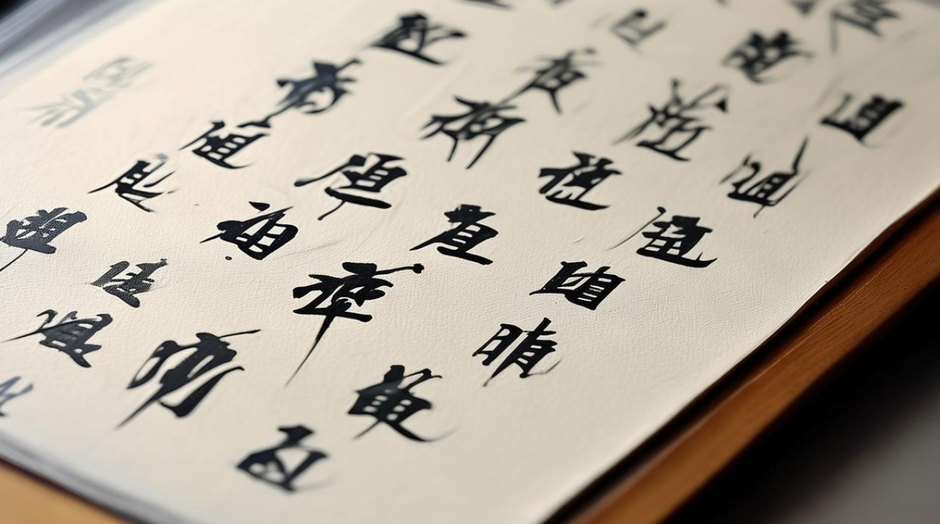 吴应辉书法