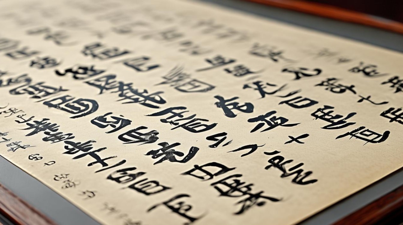 张殿忠书法