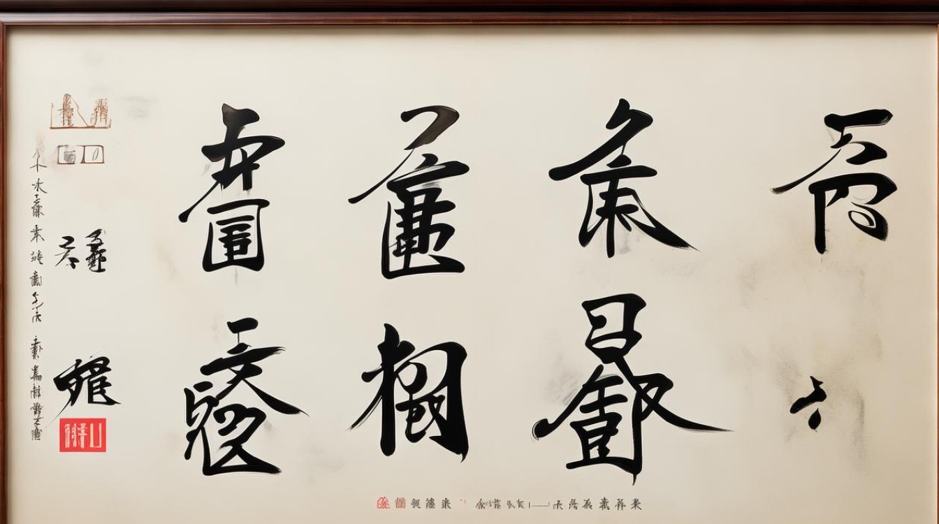 张殿忠书法