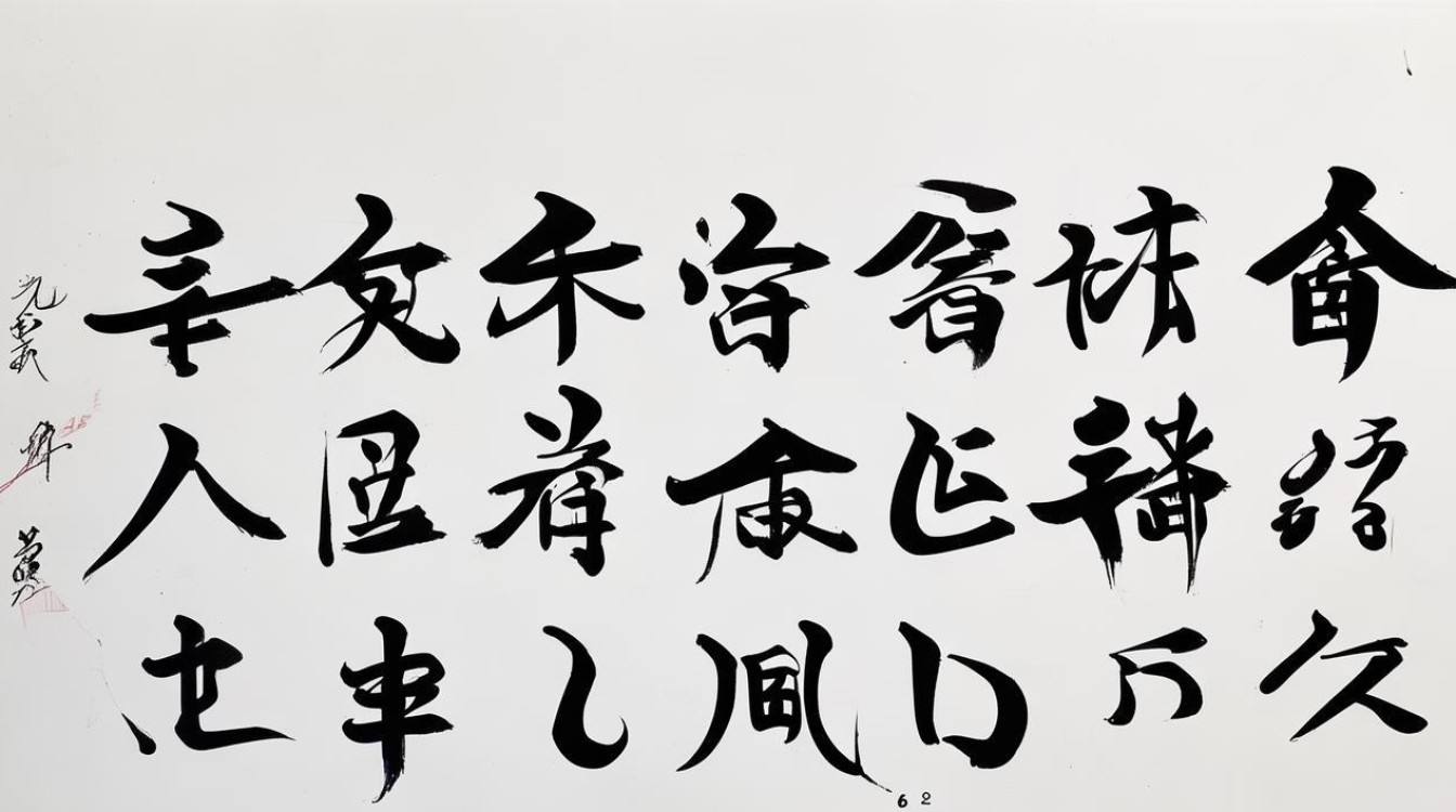 王成勋书法
