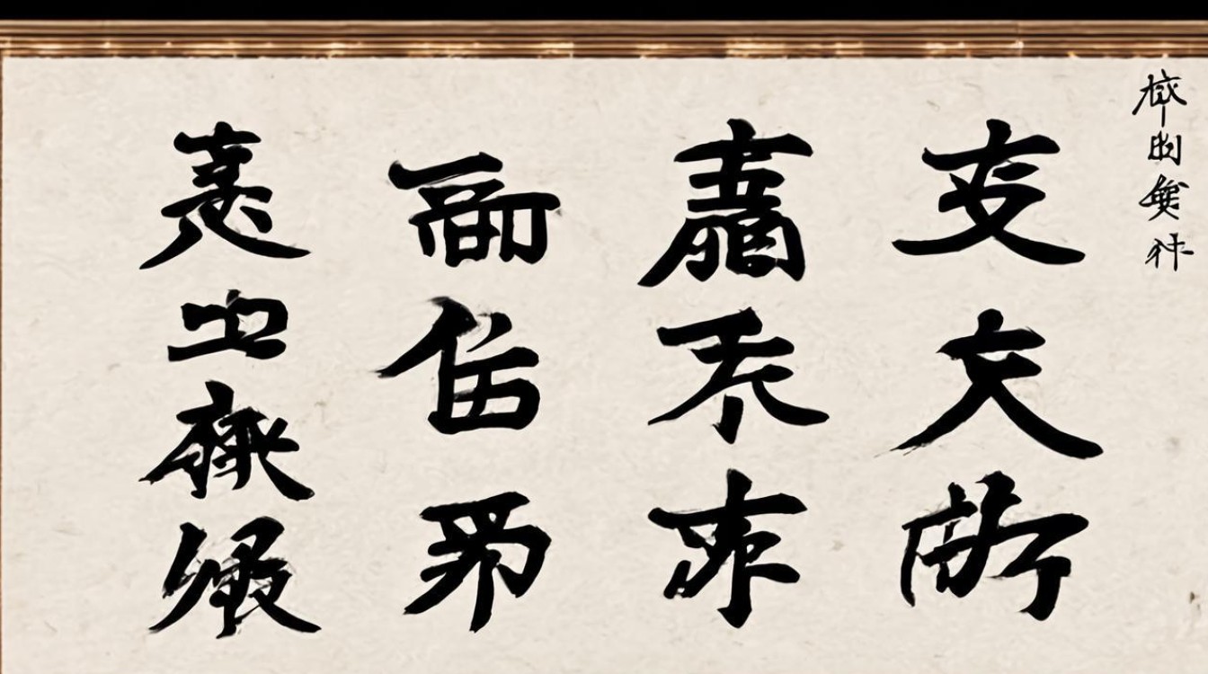 李世顺书法