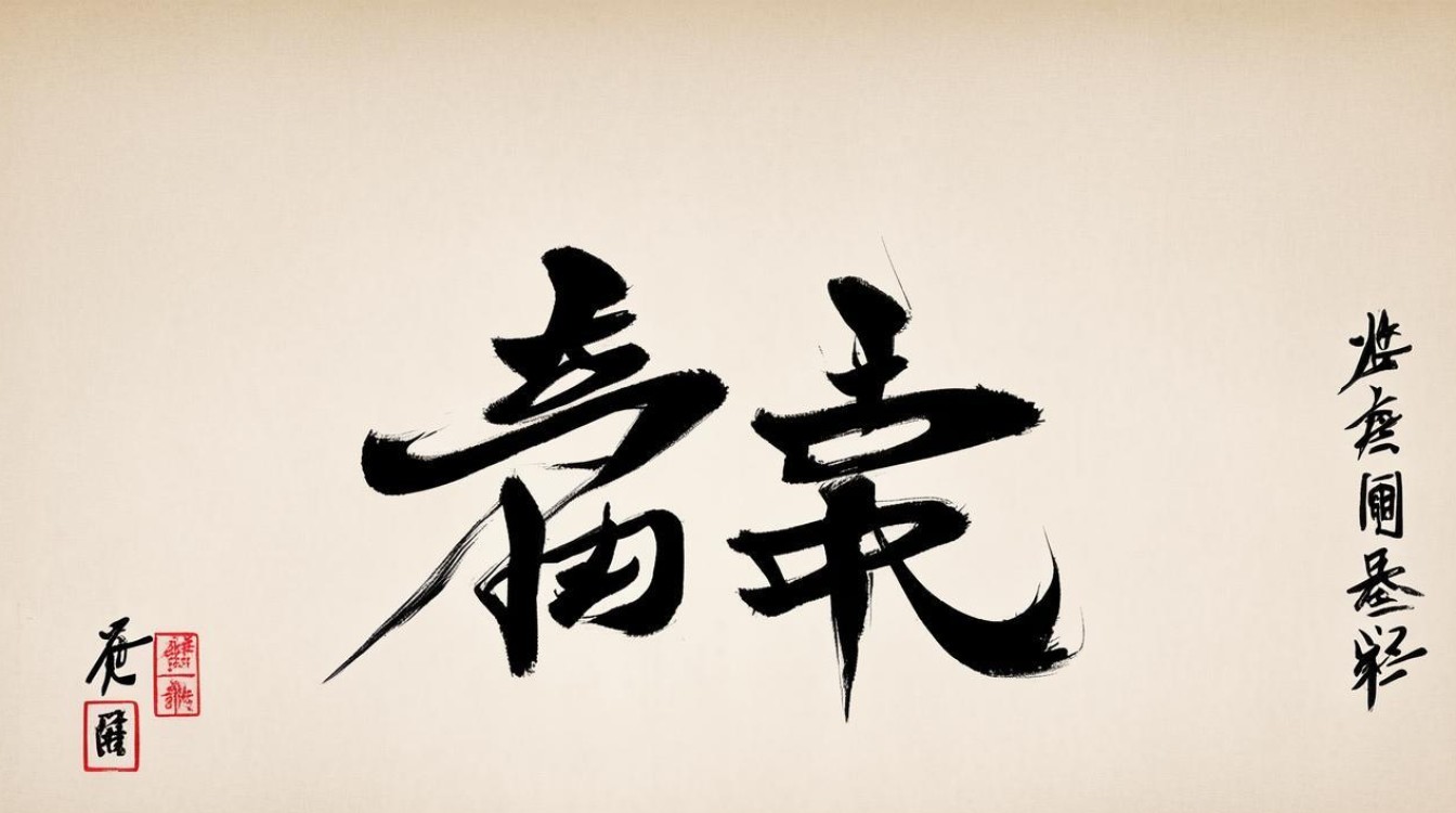 王清火书法