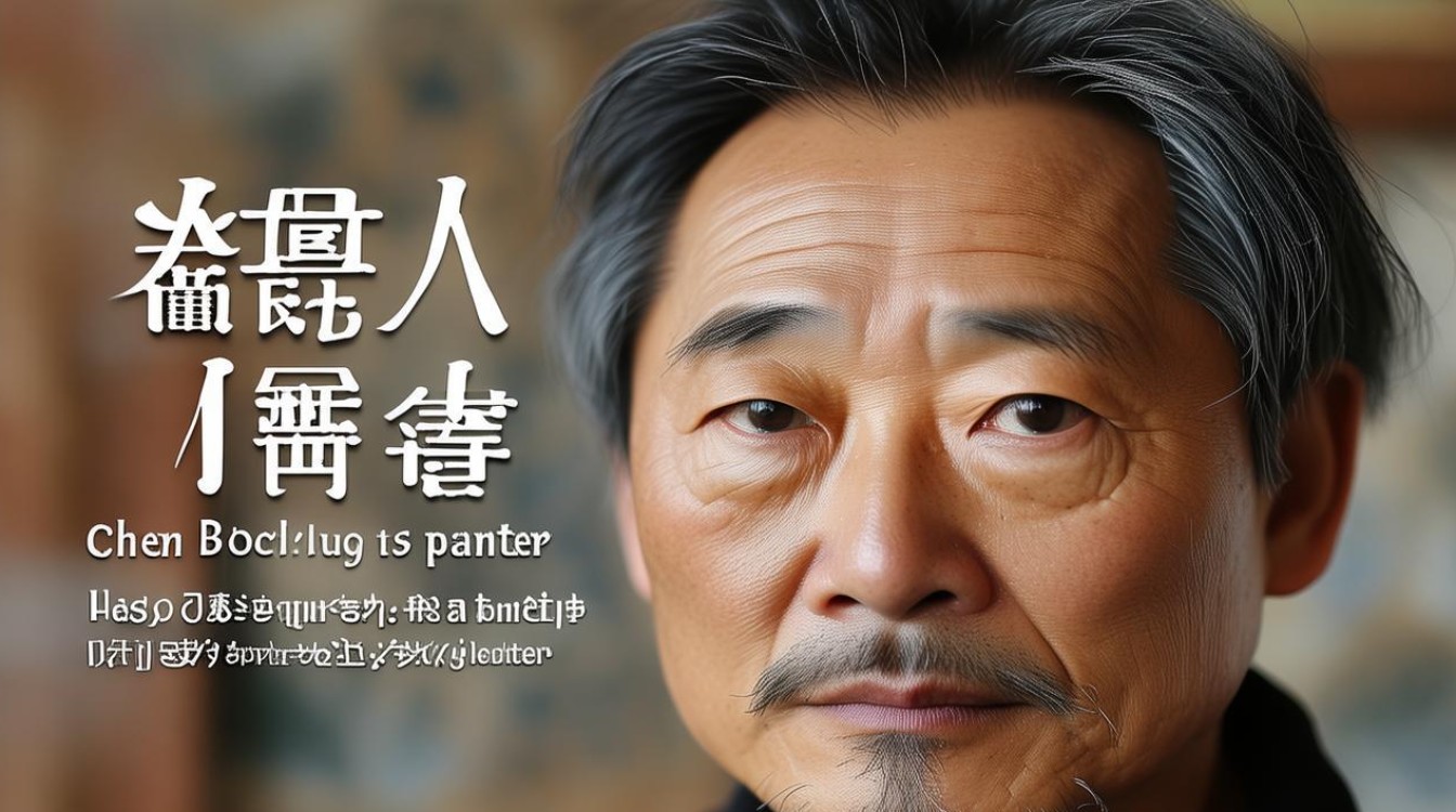 陈伯程江西画家