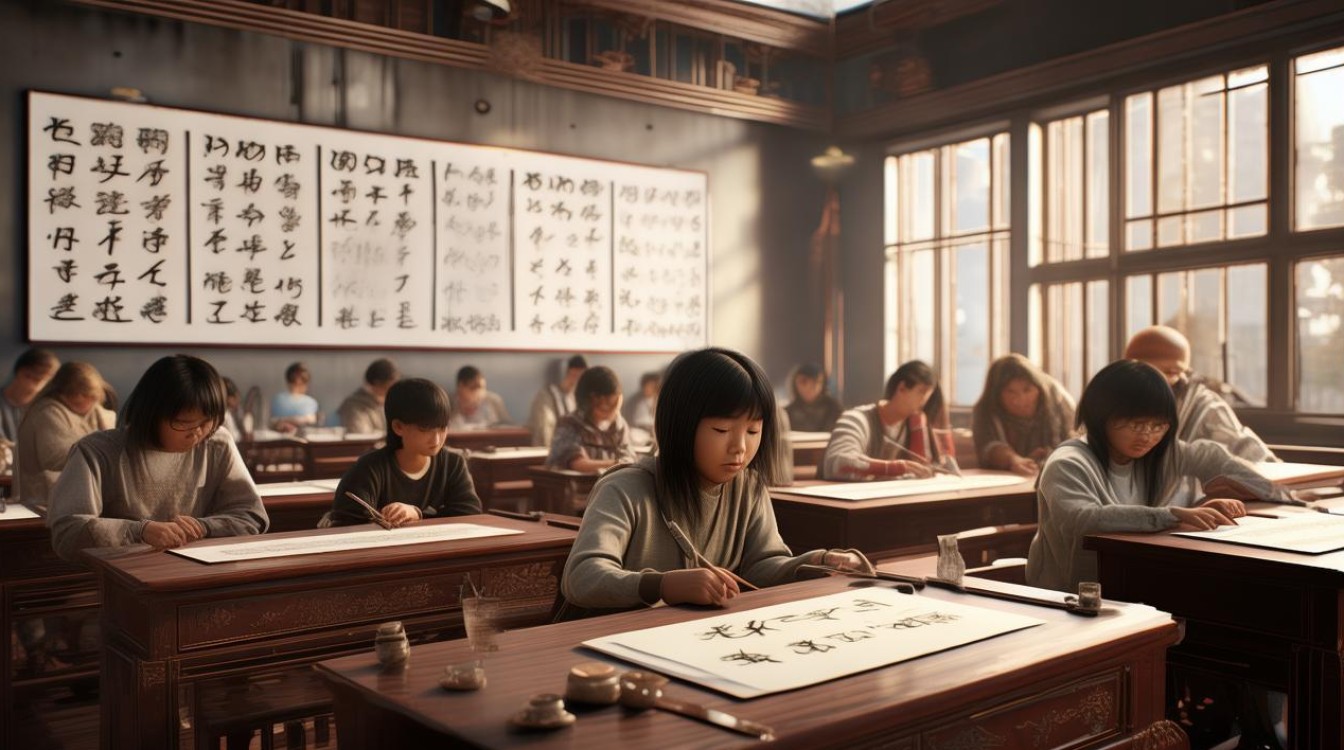 青岛书法学校
