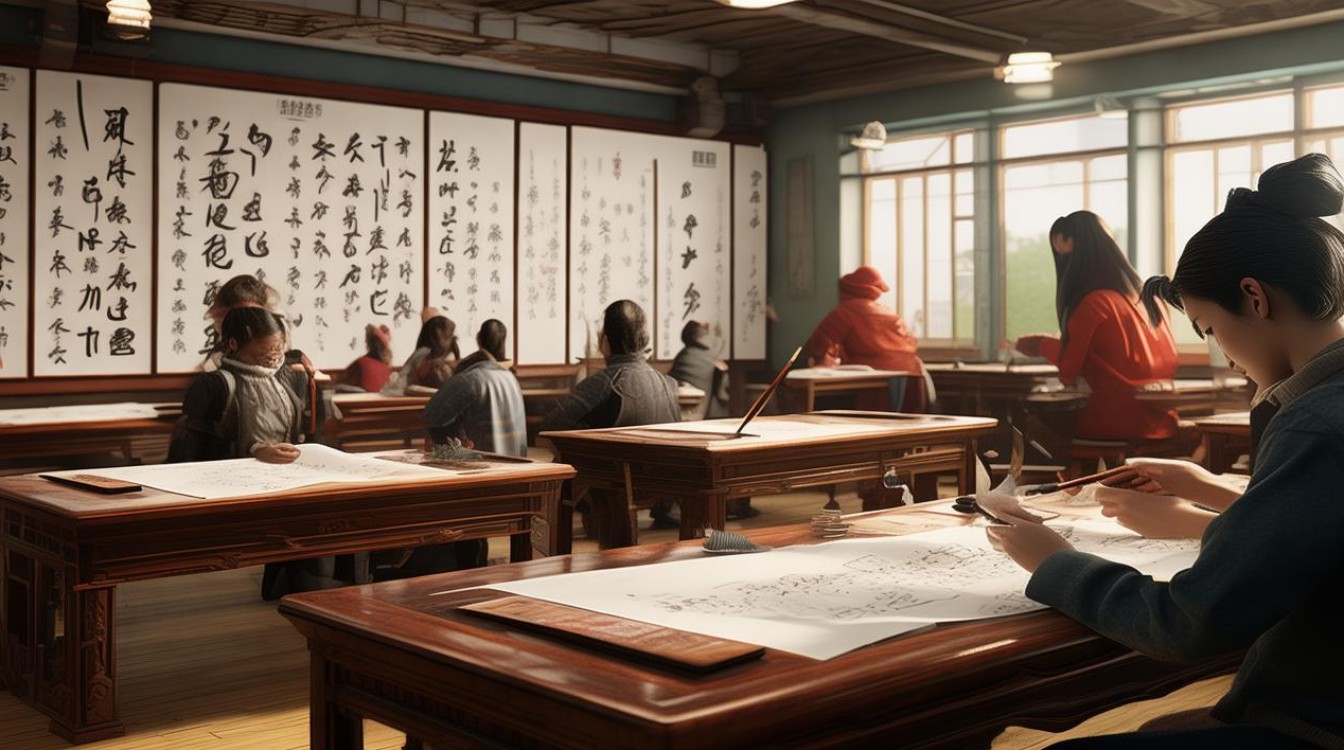 青岛书法学校